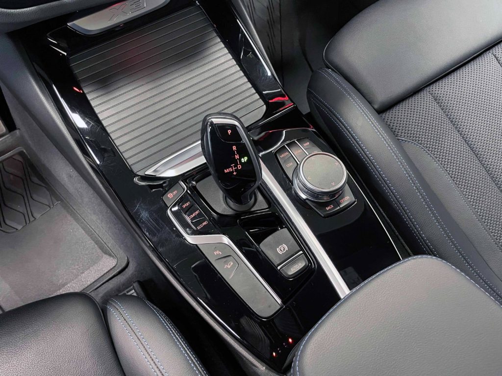 BMW X3 XDRIVE 30D MHEV MSPORT 286CV AUTO - 27