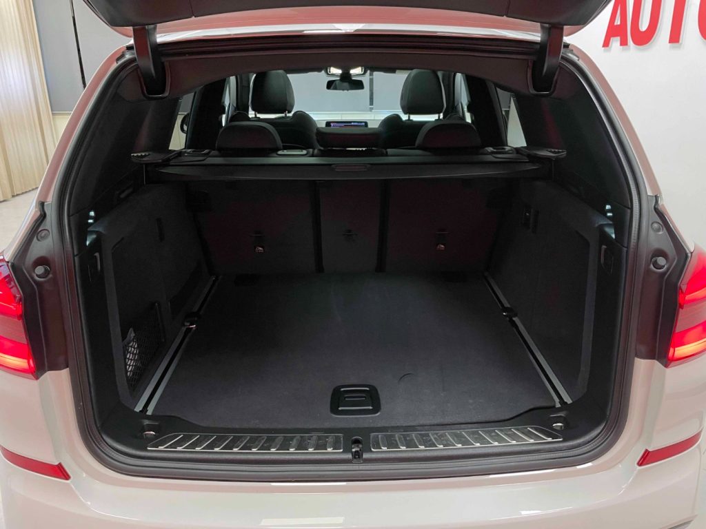 BMW X3 XDRIVE 30D MHEV MSPORT 286CV AUTO - 29