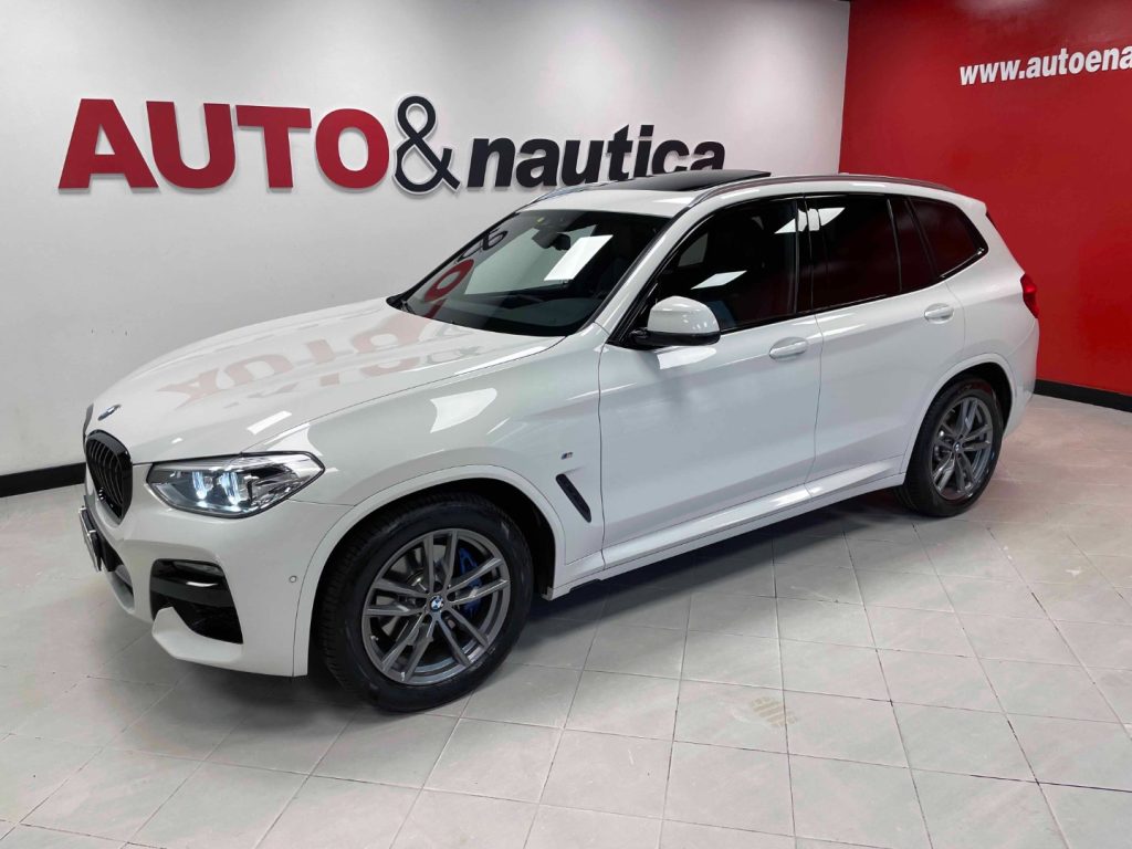 BMW X3 XDRIVE 30D MHEV MSPORT 286CV AUTO - 32