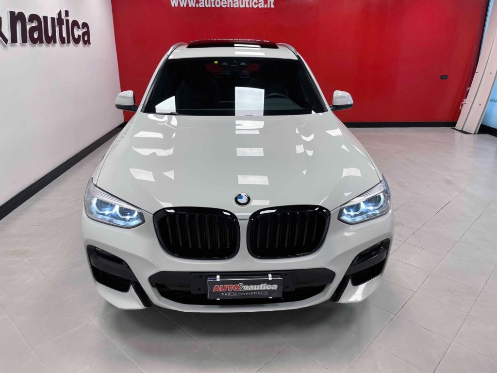 BMW X3 XDRIVE 30D MHEV MSPORT 286CV AUTO - 33