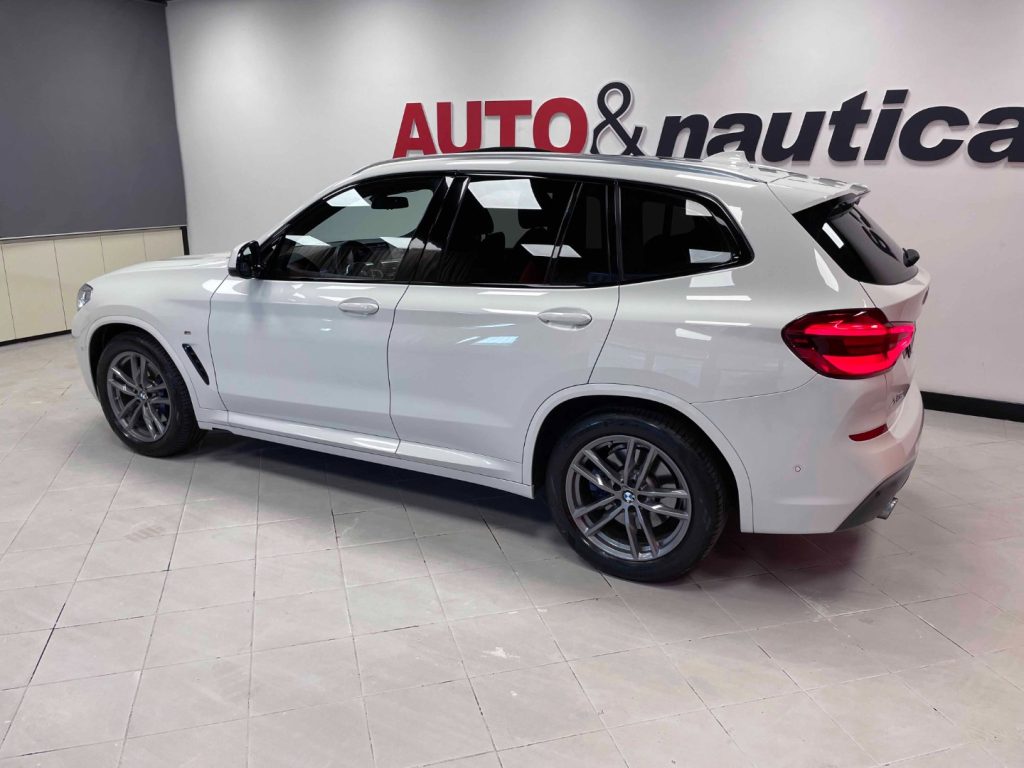 BMW X3 XDRIVE 30D MHEV MSPORT 286CV AUTO - 36