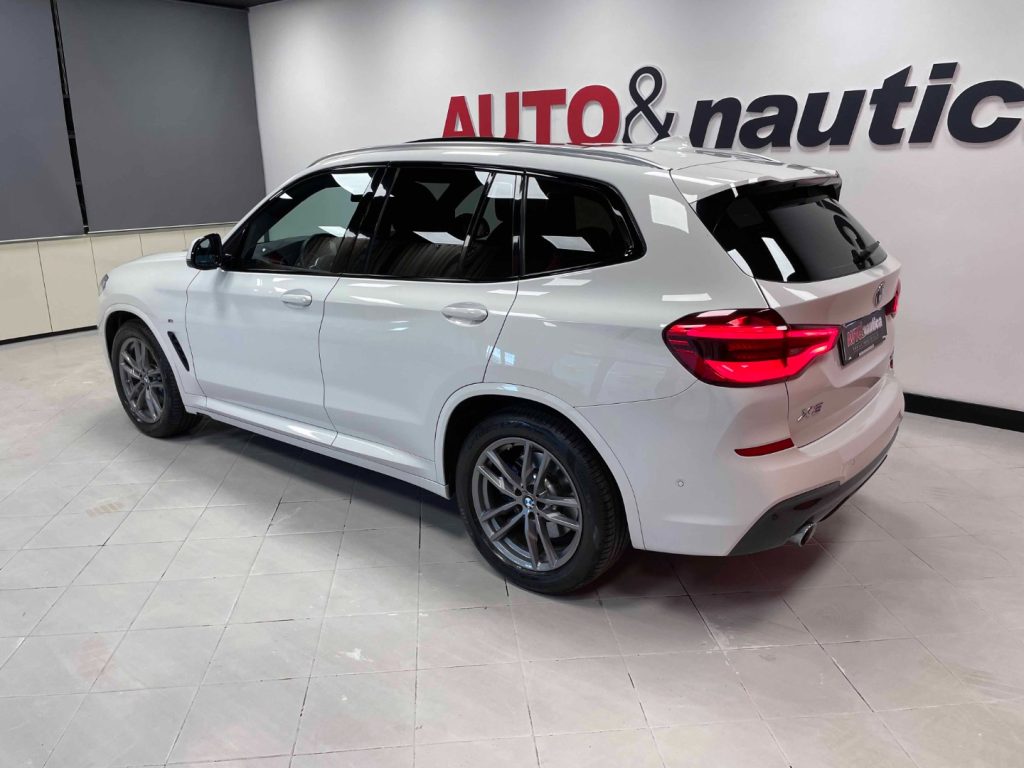 BMW X3 XDRIVE 30D MHEV MSPORT 286CV AUTO - 37