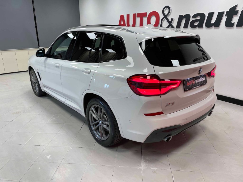 BMW X3 XDRIVE 30D MHEV MSPORT 286CV AUTO - 38