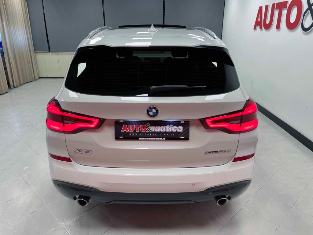 BMW X3 XDRIVE 30D MHEV MSPORT 286CV AUTO - 39