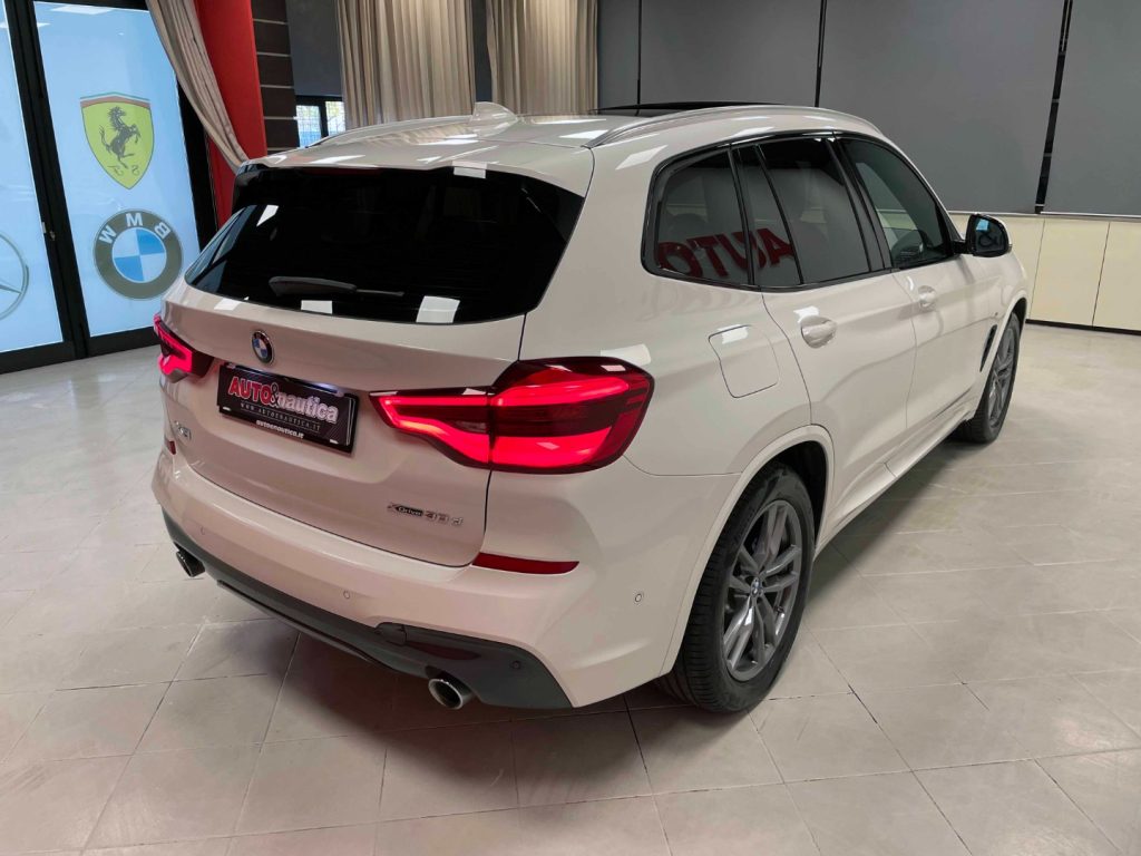 BMW X3 XDRIVE 30D MHEV MSPORT 286CV AUTO - 40