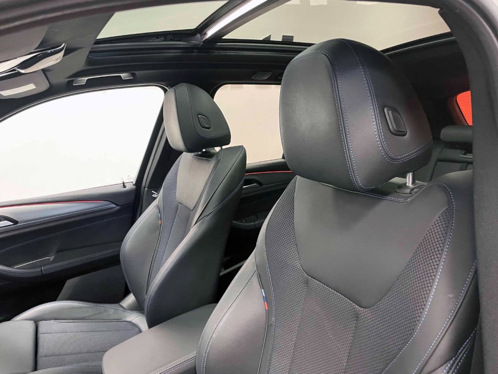 BMW X3 XDRIVE 30D MHEV MSPORT 286CV AUTO - 42