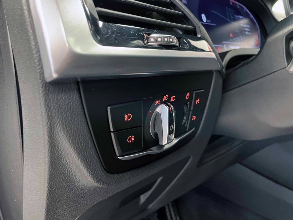 BMW X3 XDRIVE 30D MHEV MSPORT 286CV AUTO - 44