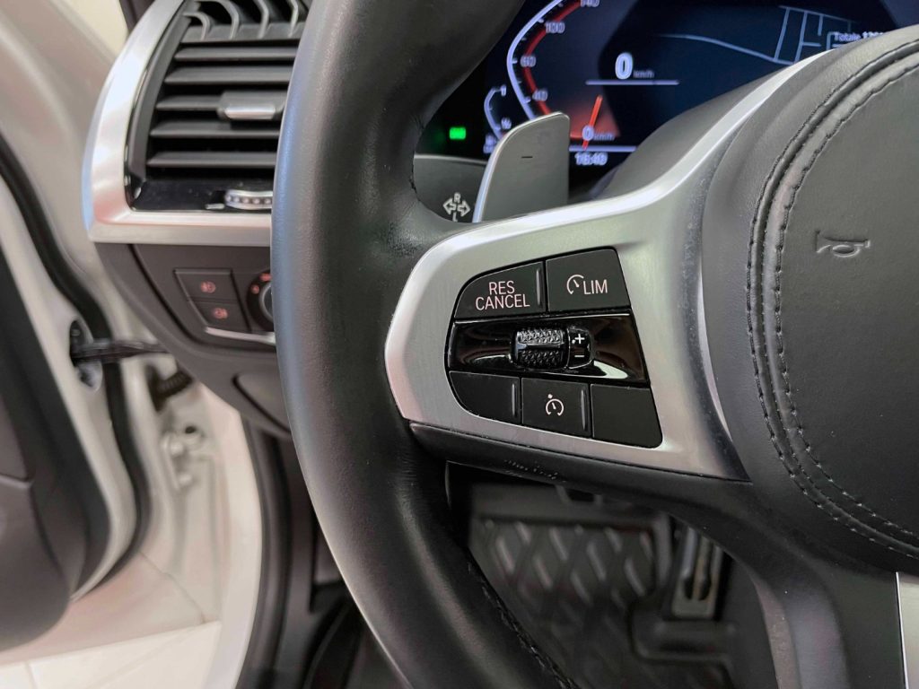 BMW X3 XDRIVE 30D MHEV MSPORT 286CV AUTO - 45