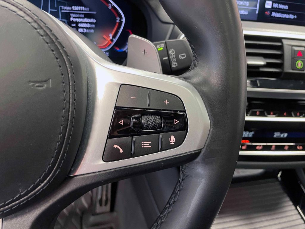 BMW X3 XDRIVE 30D MHEV MSPORT 286CV AUTO - 46