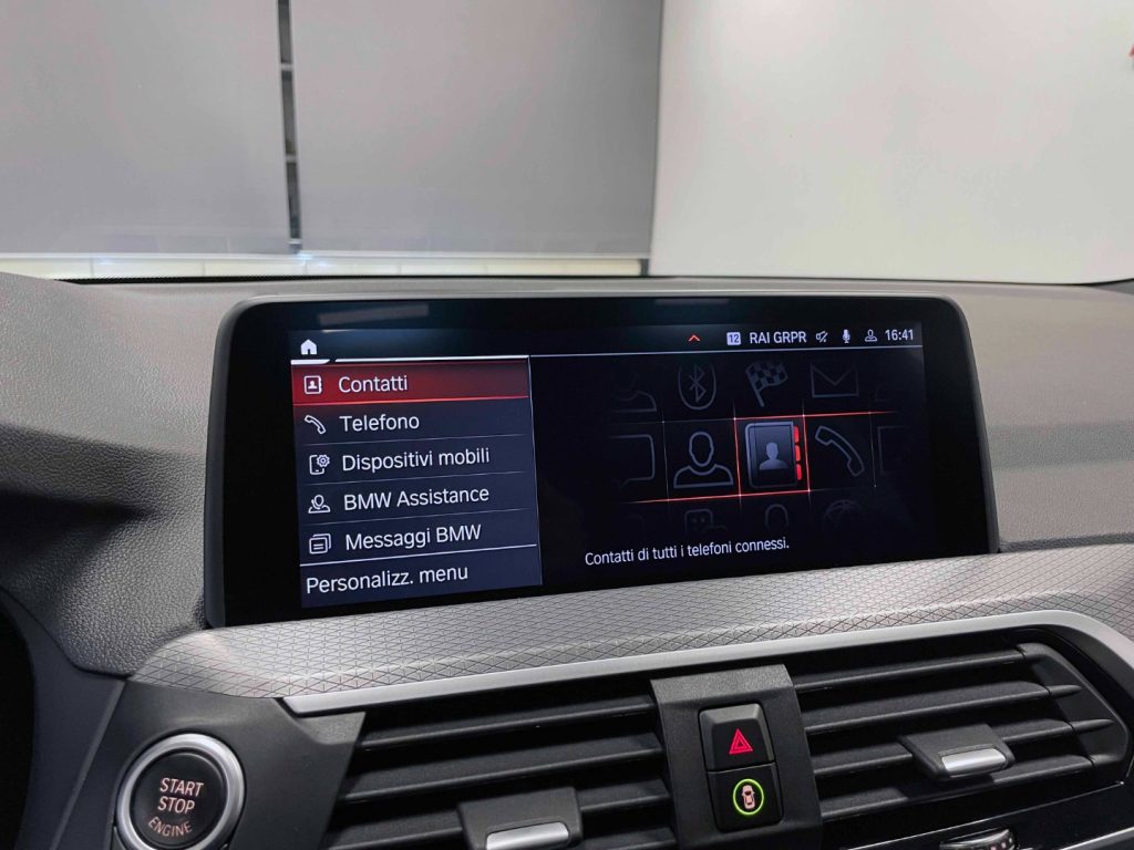 BMW X3 XDRIVE 30D MHEV MSPORT 286CV AUTO - 48