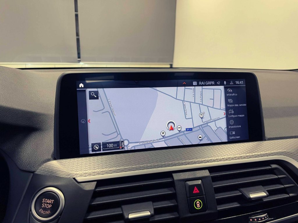 BMW X3 XDRIVE 30D MHEV MSPORT 286CV AUTO - 49