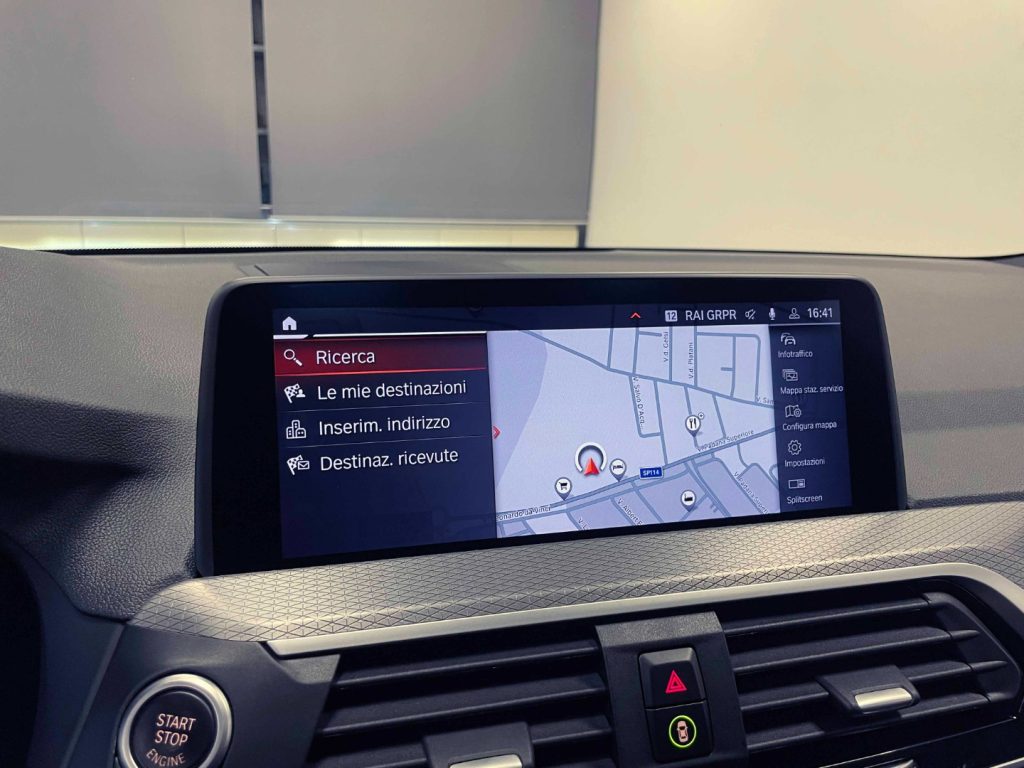 BMW X3 XDRIVE 30D MHEV MSPORT 286CV AUTO - 50