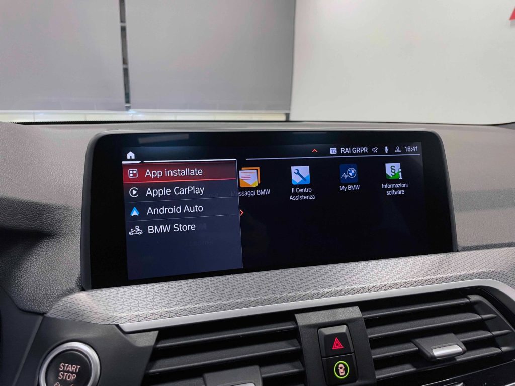 BMW X3 XDRIVE 30D MHEV MSPORT 286CV AUTO - 51