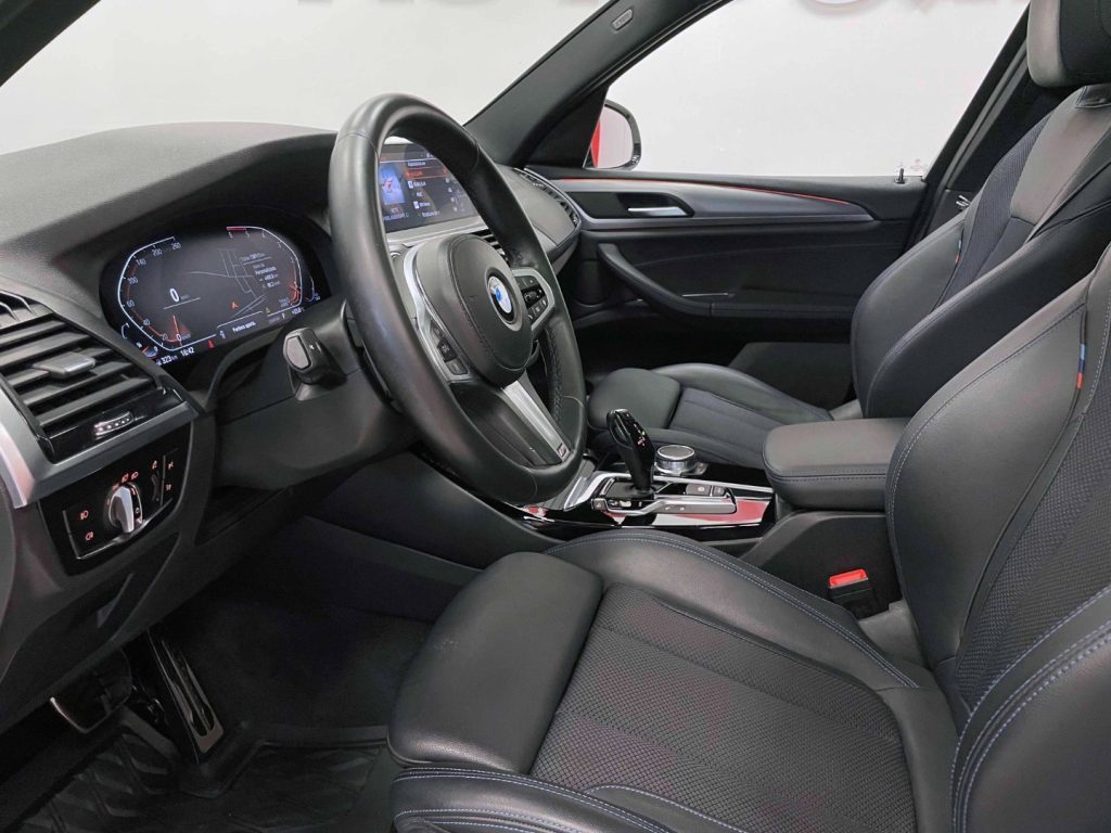 BMW X3 XDRIVE 30D MHEV MSPORT 286CV AUTO - 56
