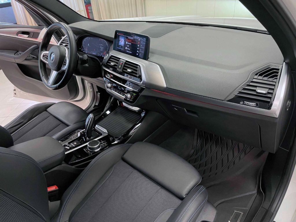 BMW X3 XDRIVE 30D MHEV MSPORT 286CV AUTO - 57