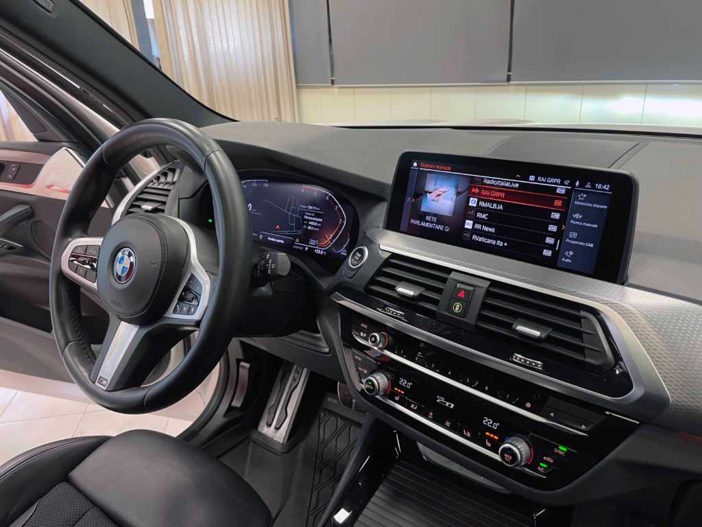 BMW X3 XDRIVE 30D MHEV MSPORT 286CV AUTO - 58