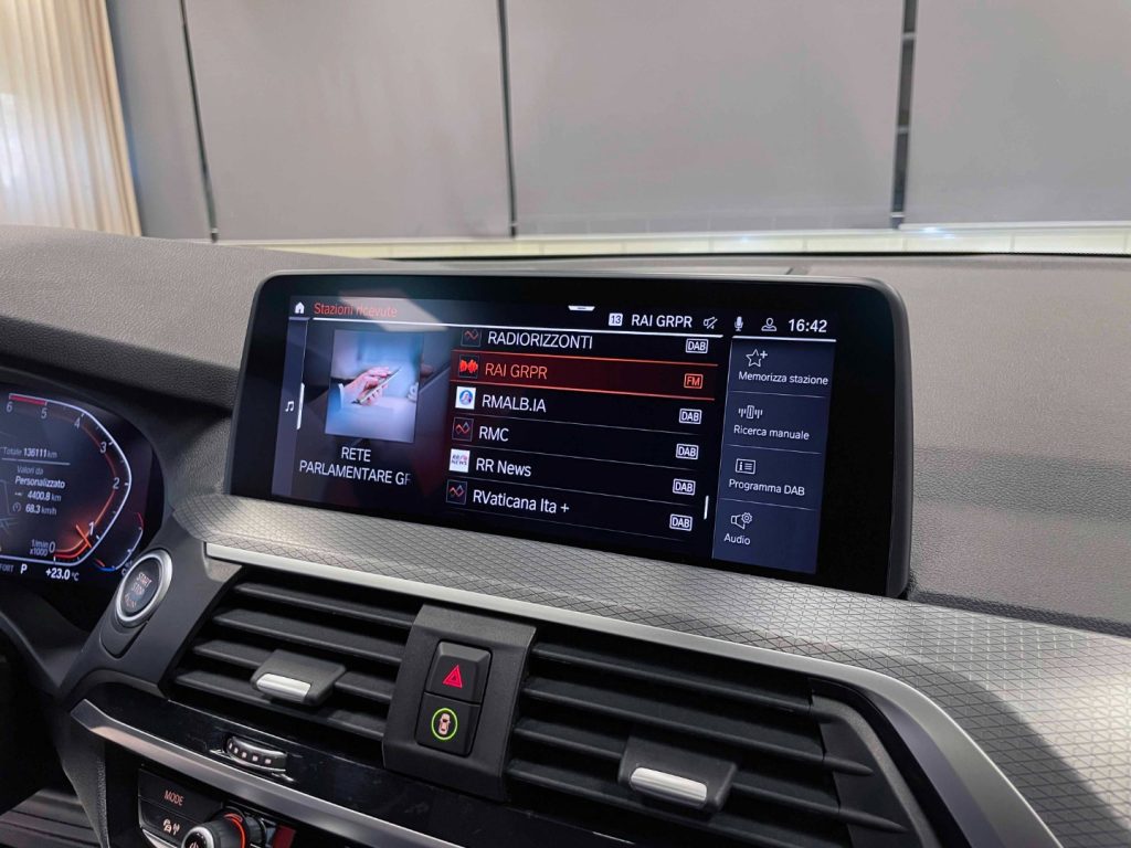 BMW X3 XDRIVE 30D MHEV MSPORT 286CV AUTO - 59