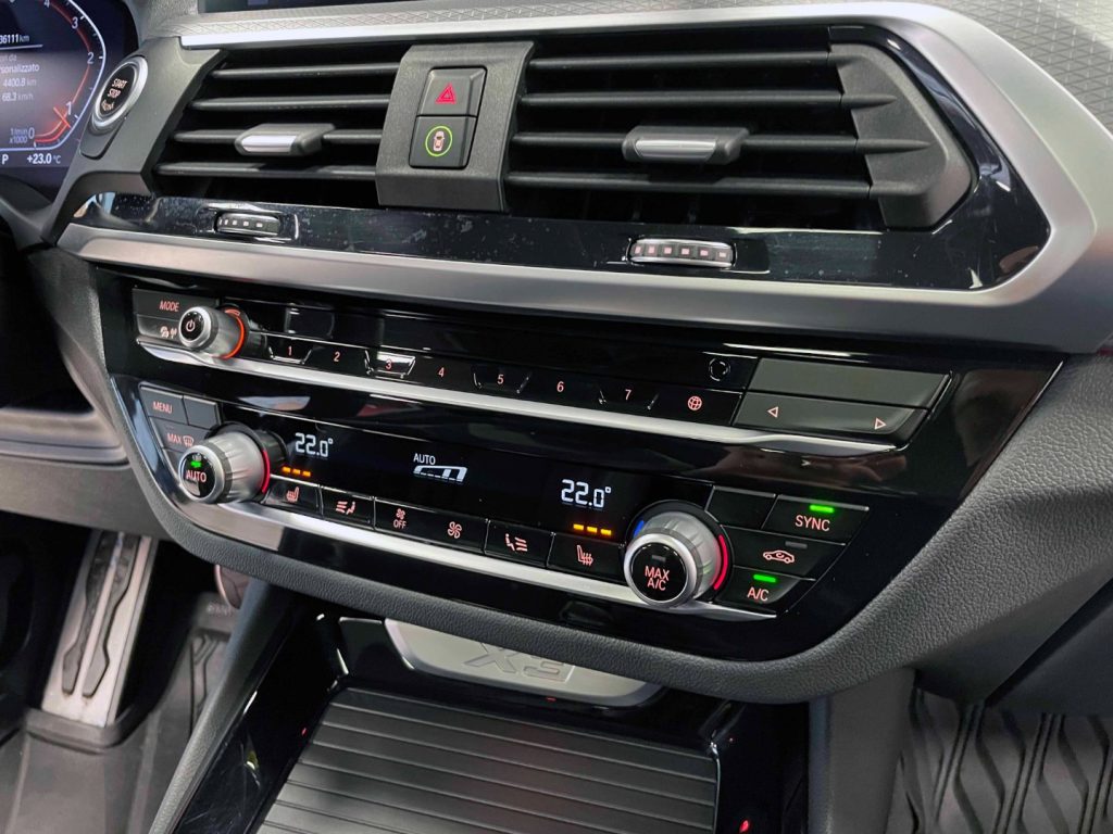 BMW X3 XDRIVE 30D MHEV MSPORT 286CV AUTO - 60