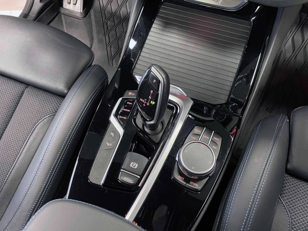 BMW X3 XDRIVE 30D MHEV MSPORT 286CV AUTO - 61