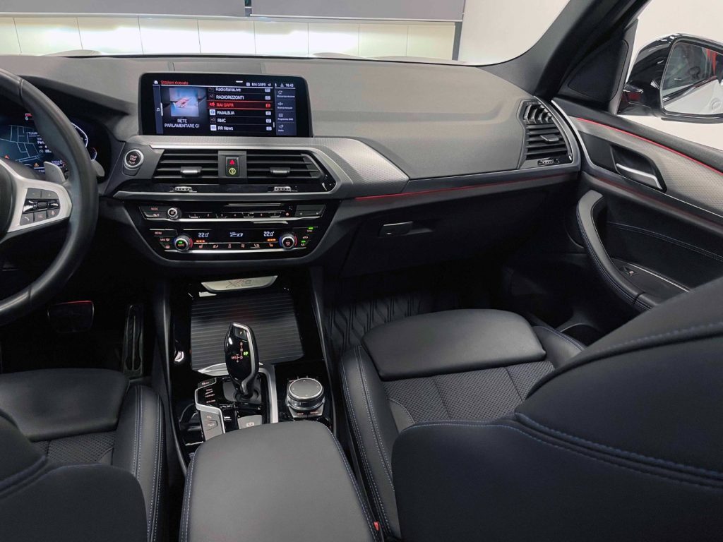 BMW X3 XDRIVE 30D MHEV MSPORT 286CV AUTO - 64