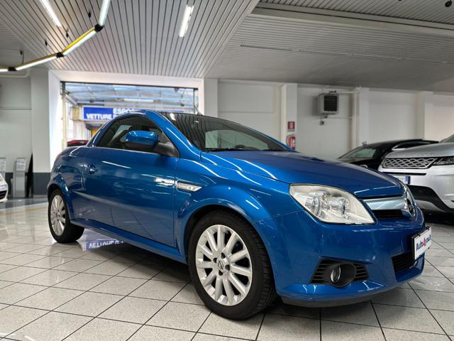 OPEL Tigra Blù Azzurro metallizzato
