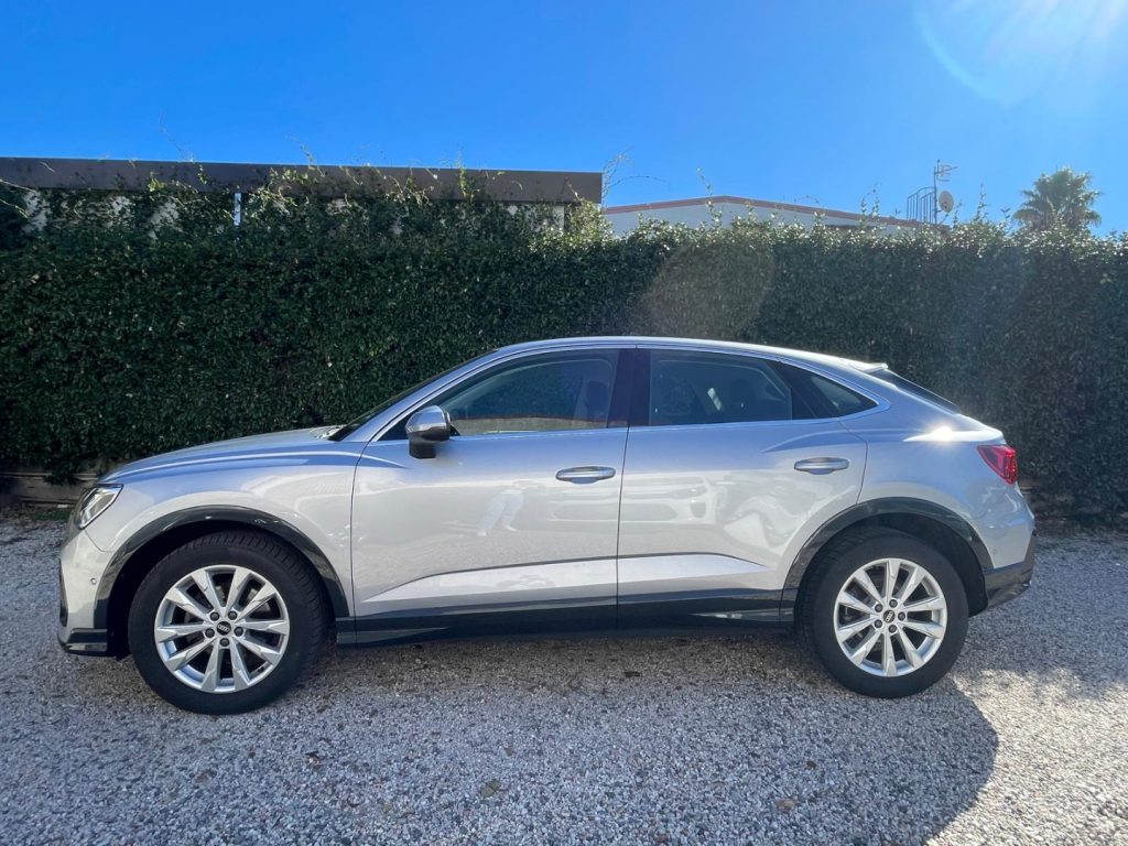 AUDI Q3 SPB 35 TDI quattro S tronic - 3