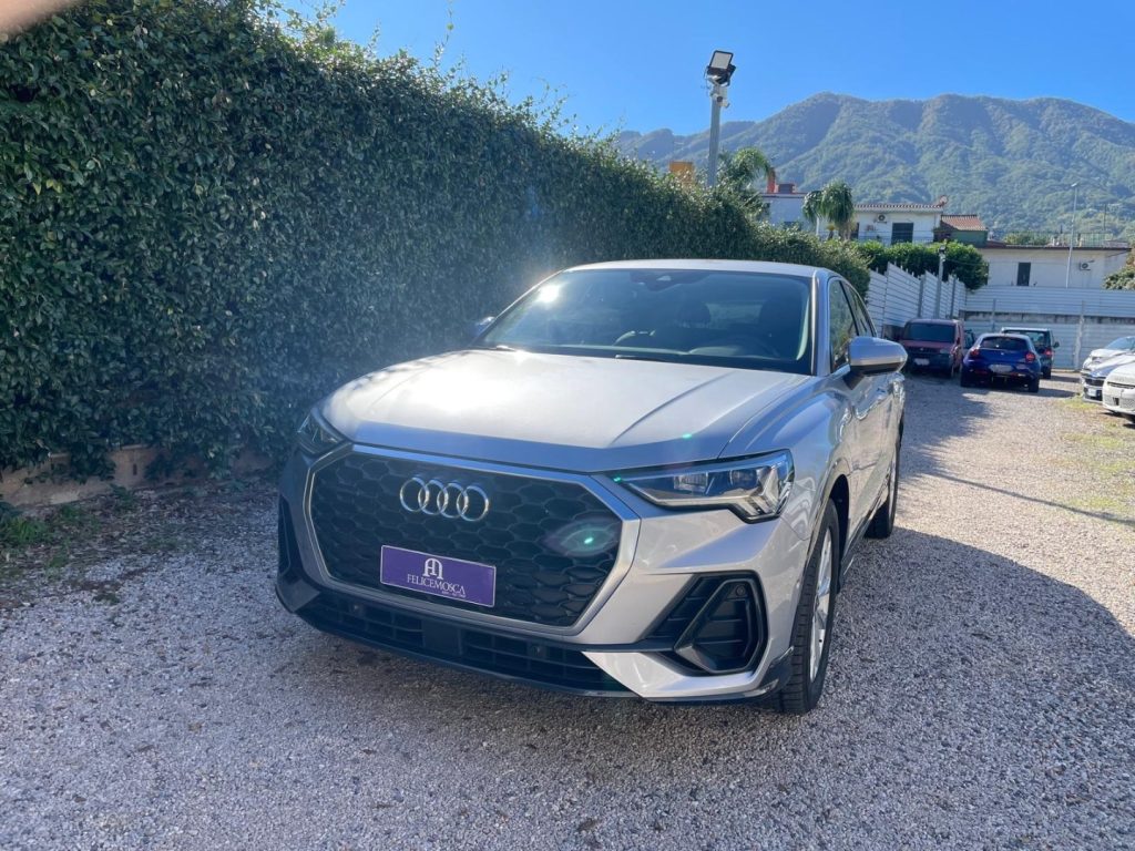 AUDI Q3 SPB 35 TDI quattro S tronic - 5