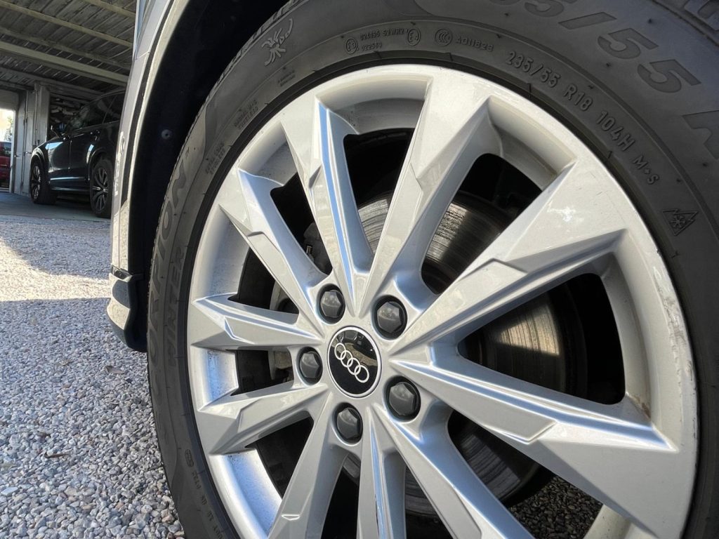 AUDI Q3 SPB 35 TDI quattro S tronic - 6