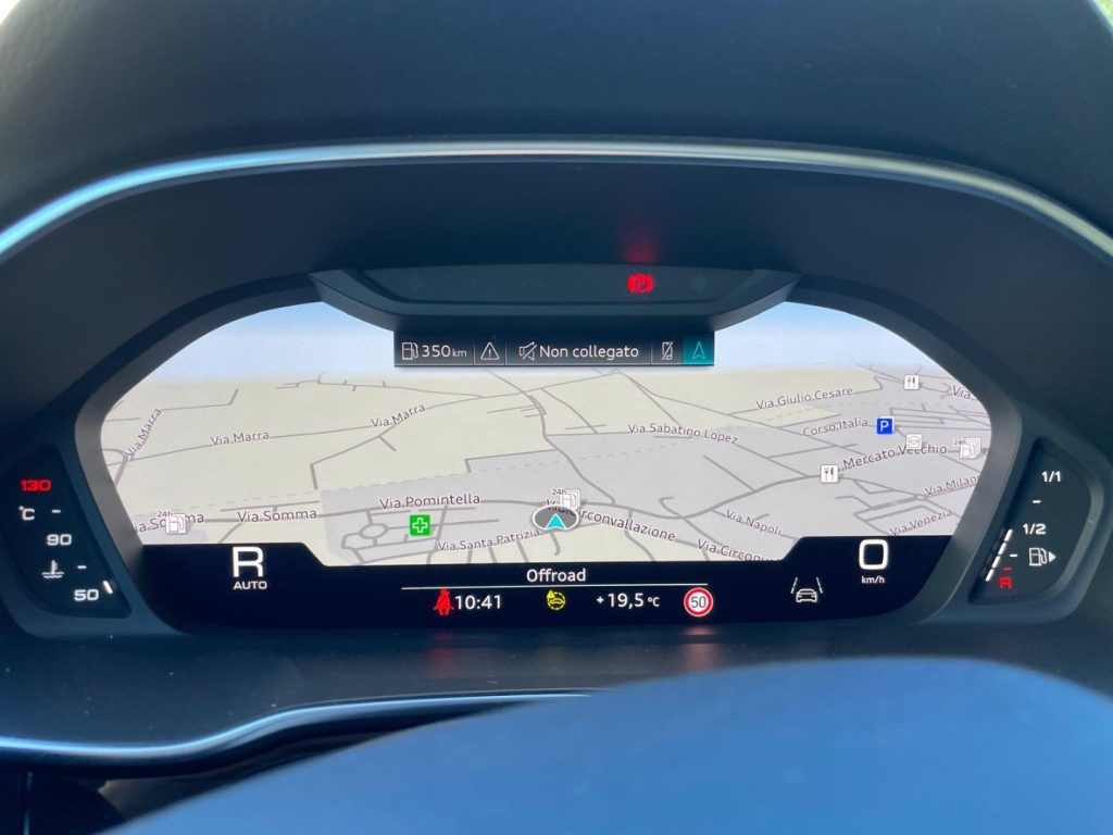 AUDI Q3 SPB 35 TDI quattro S tronic - 8