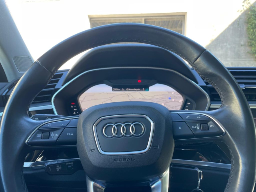 AUDI Q3 SPB 35 TDI quattro S tronic - 9