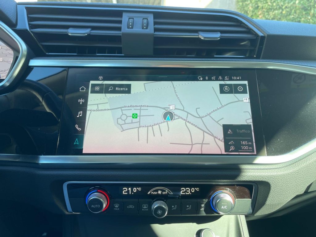 AUDI Q3 SPB 35 TDI quattro S tronic - 10