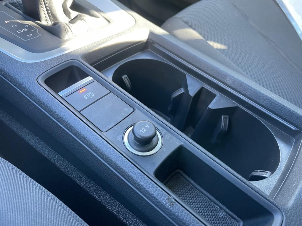 AUDI Q3 SPB 35 TDI quattro S tronic - 12