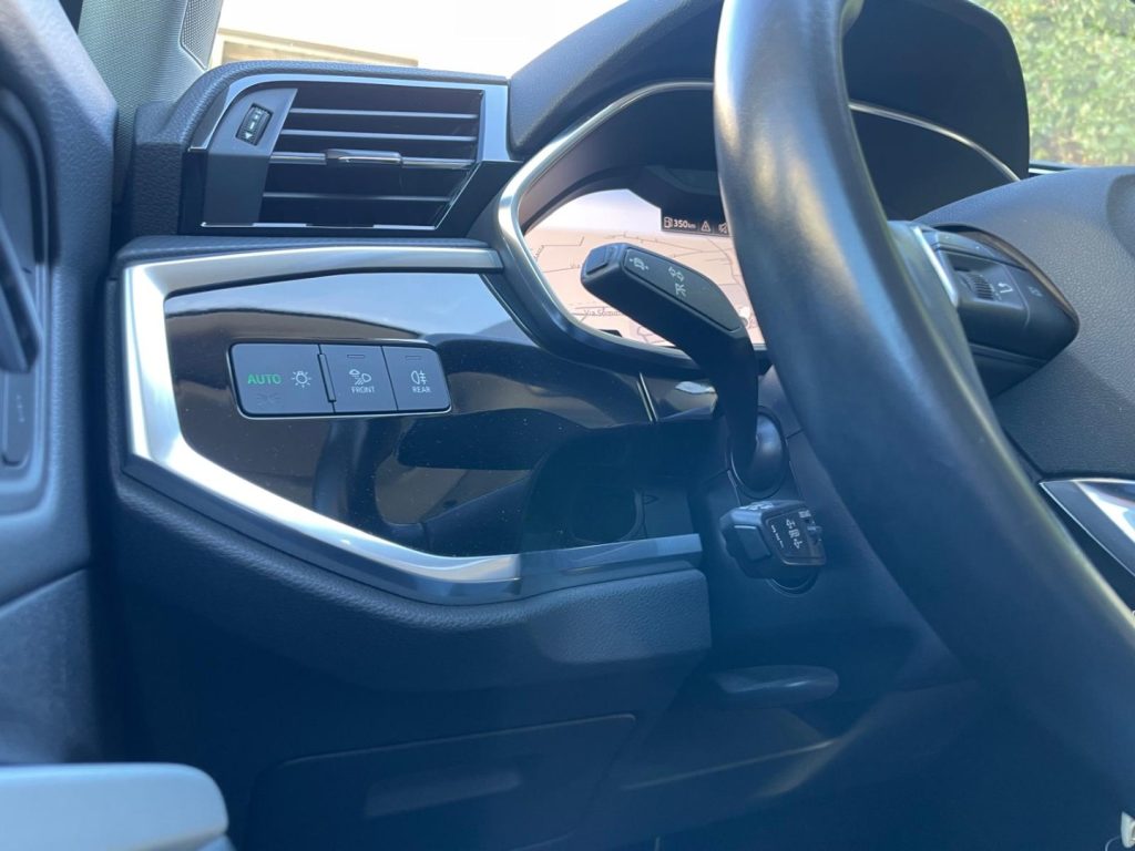 AUDI Q3 SPB 35 TDI quattro S tronic - 14