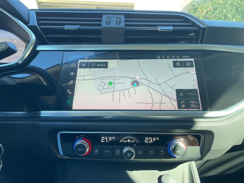 AUDI Q3 SPB 35 TDI quattro S tronic - 16