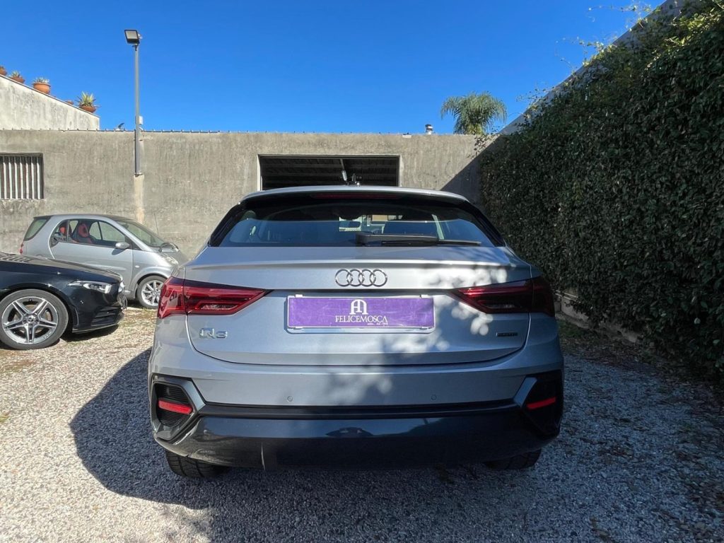 AUDI Q3 SPB 35 TDI quattro S tronic - 18