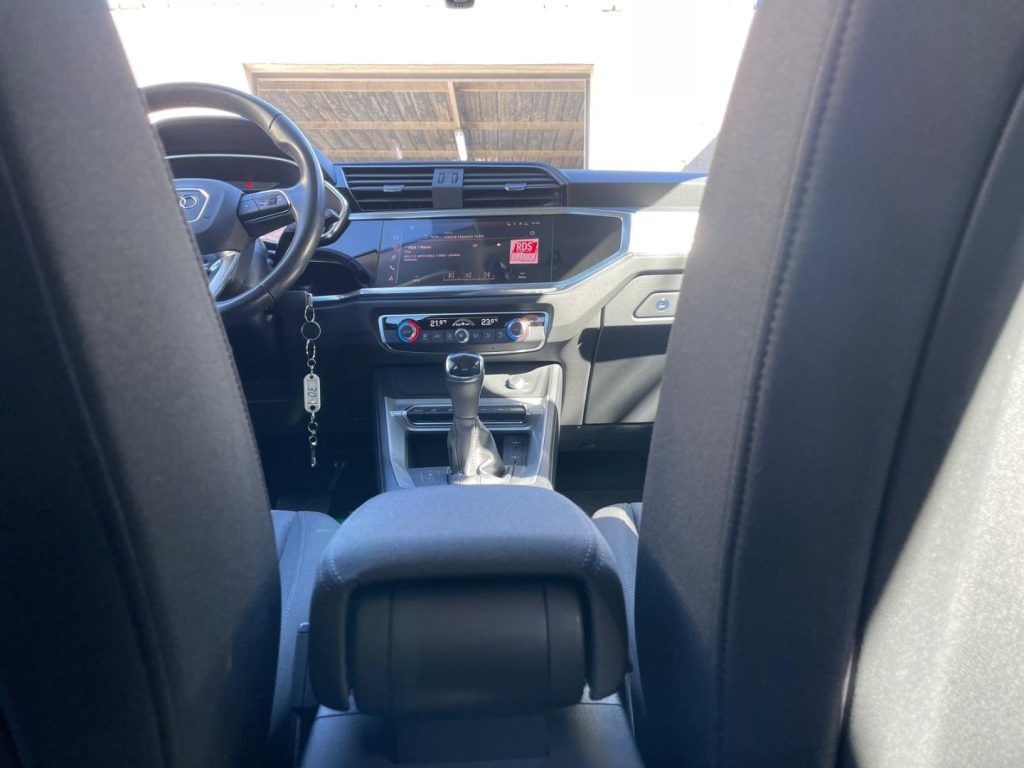 AUDI Q3 SPB 35 TDI quattro S tronic - 22