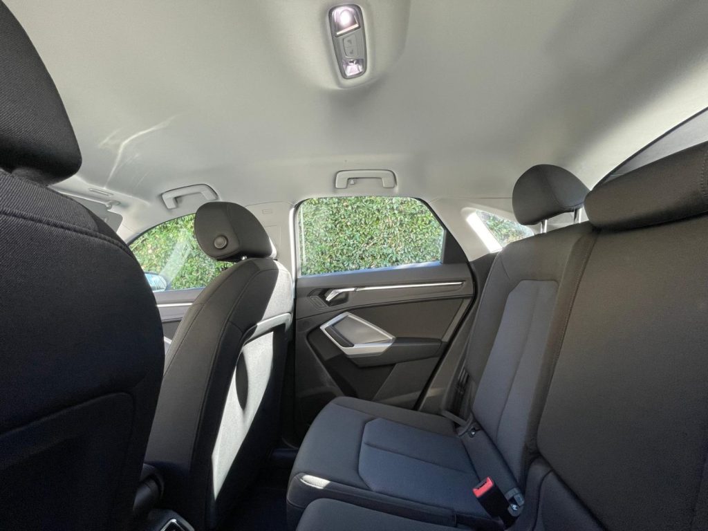 AUDI Q3 SPB 35 TDI quattro S tronic - 27