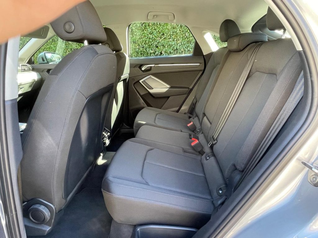 AUDI Q3 SPB 35 TDI quattro S tronic - 28