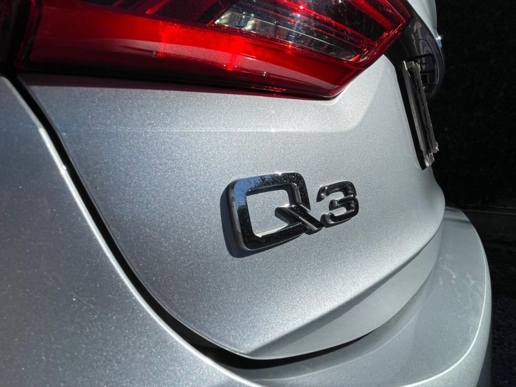 AUDI Q3 SPB 35 TDI quattro S tronic - 30