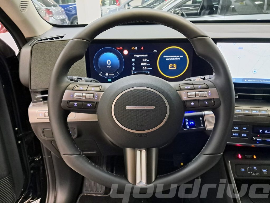 HYUNDAI Kona / HEV 1.6 DCT XTech KM0 - 10