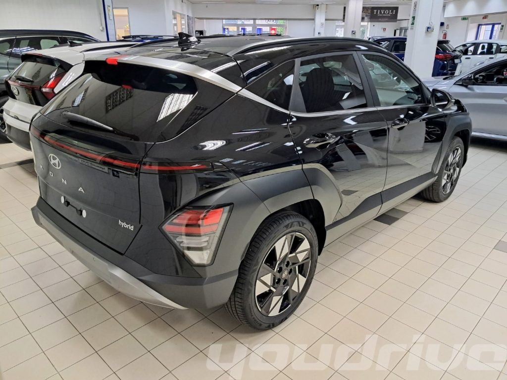 HYUNDAI Kona / HEV 1.6 DCT XTech KM0 - 24