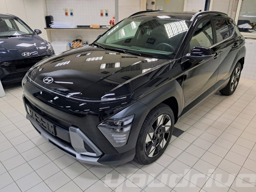 HYUNDAI Kona / HEV 1.6 DCT XTech KM0 - 2