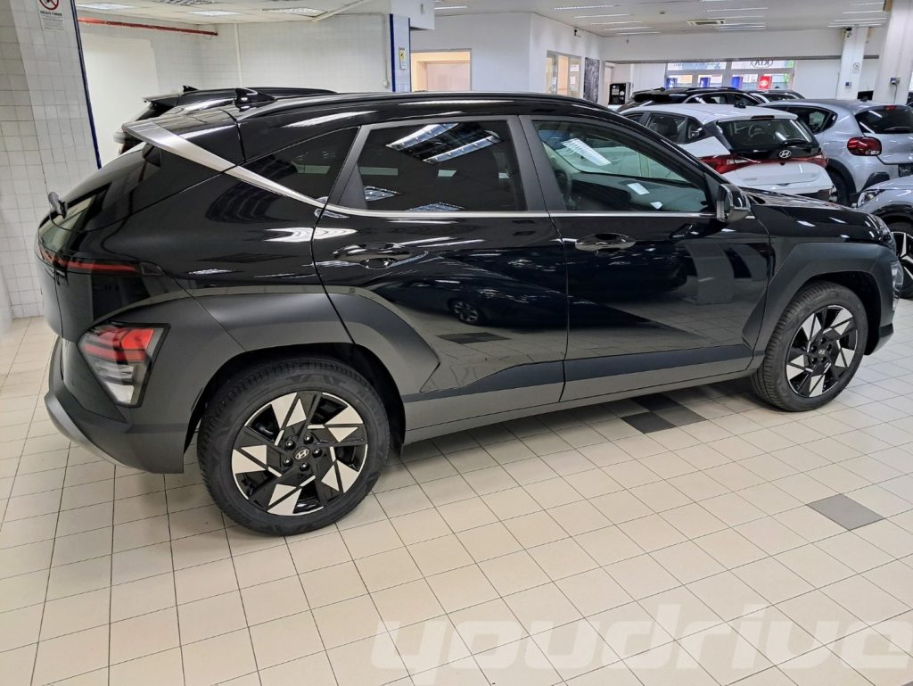HYUNDAI Kona / HEV 1.6 DCT XTech KM0 - 3