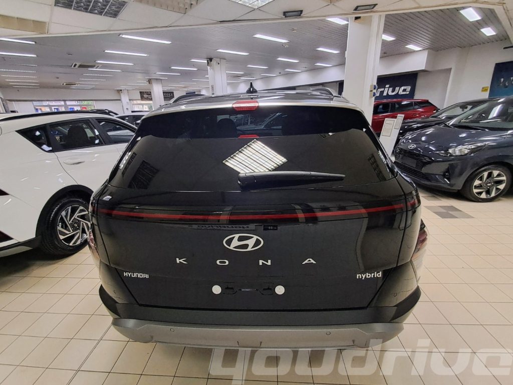 HYUNDAI Kona / HEV 1.6 DCT XTech KM0 - 4