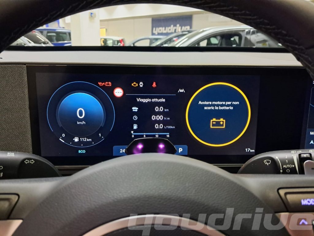 HYUNDAI Kona / HEV 1.6 DCT XTech KM0 - 11