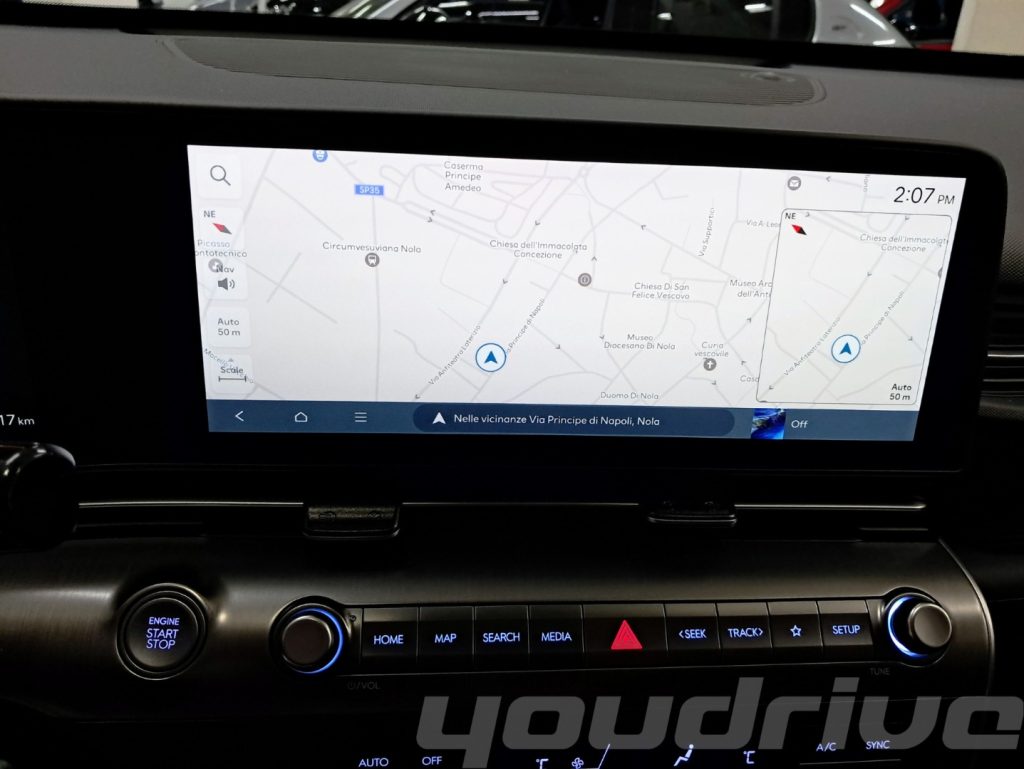 HYUNDAI Kona / HEV 1.6 DCT XTech KM0 - 12