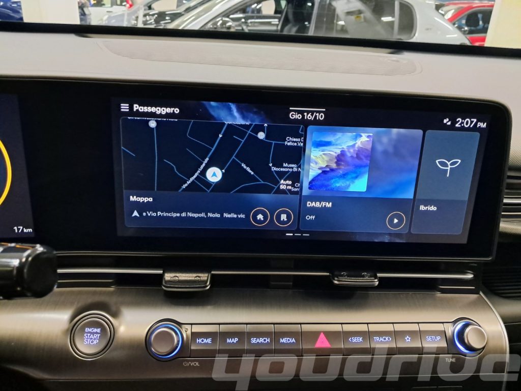 HYUNDAI Kona / HEV 1.6 DCT XTech KM0 - 13