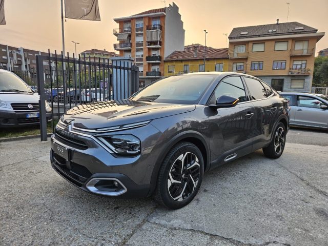 CITROEN C4 X Grigio scuro metallizzato