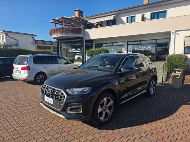 AUDI Q5 Nero metallizzato