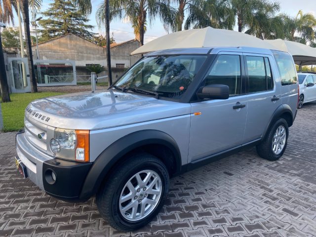 LAND ROVER Discovery Grigio metallizzato
